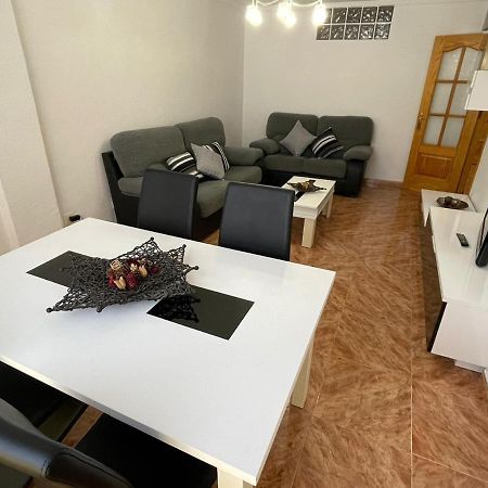 Precioso Piso Centrico Cerca De La Playa Apartment Almunecar Ngoại thất bức ảnh