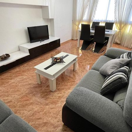Precioso Piso Centrico Cerca De La Playa Apartment Almunecar Ngoại thất bức ảnh