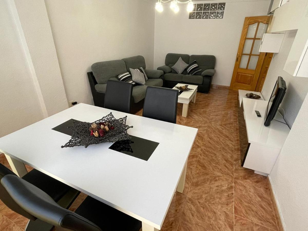 Precioso Piso Centrico Cerca De La Playa Apartment Almunecar Ngoại thất bức ảnh