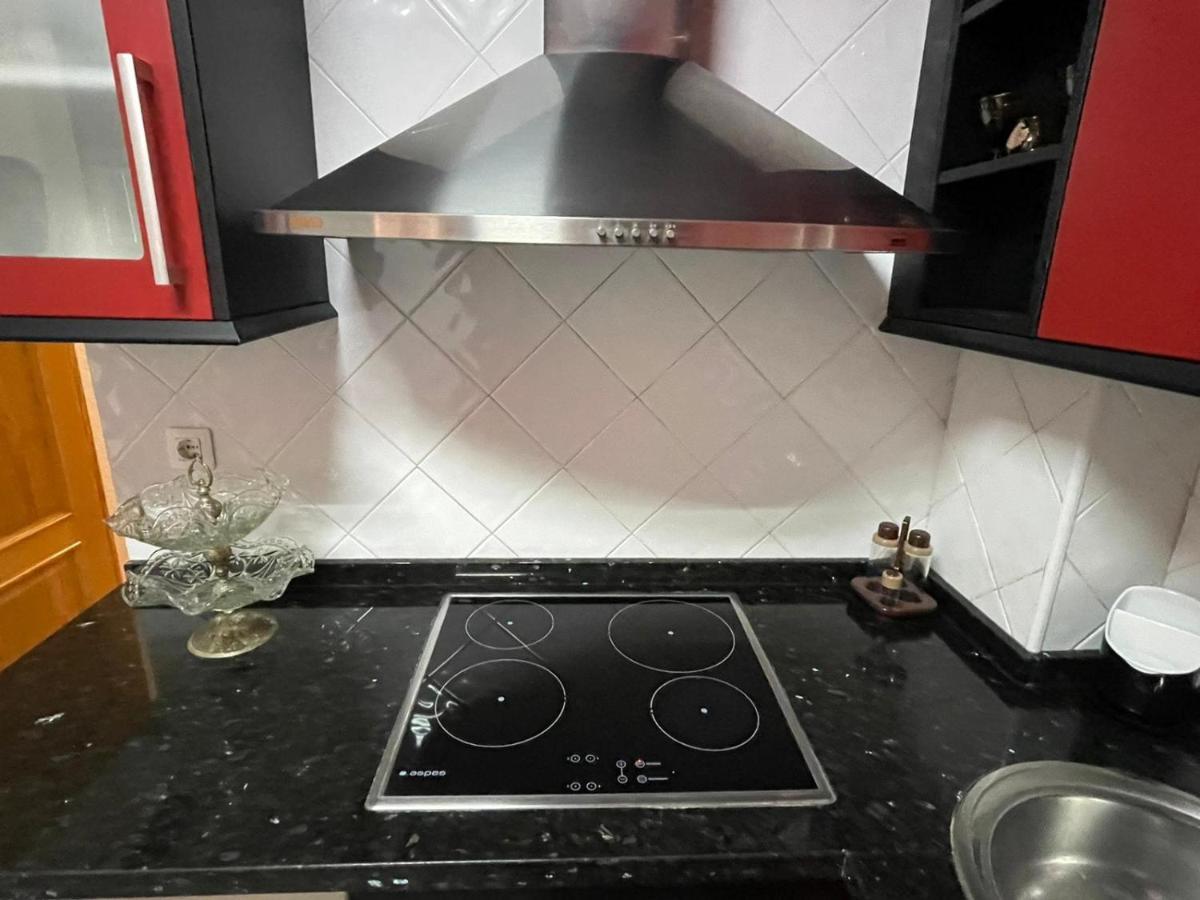Precioso Piso Centrico Cerca De La Playa Apartment Almunecar Ngoại thất bức ảnh