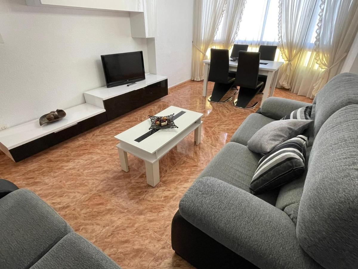 Precioso Piso Centrico Cerca De La Playa Apartment Almunecar Ngoại thất bức ảnh