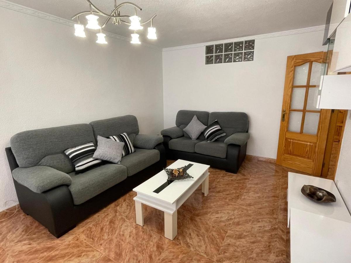 Precioso Piso Centrico Cerca De La Playa Apartment Almunecar Ngoại thất bức ảnh