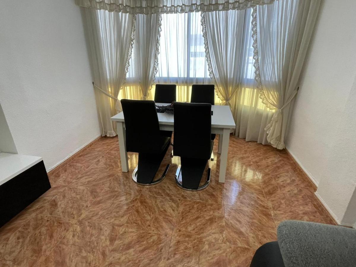 Precioso Piso Centrico Cerca De La Playa Apartment Almunecar Ngoại thất bức ảnh