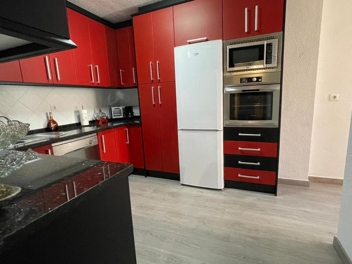 Precioso Piso Centrico Cerca De La Playa Apartment Almunecar Ngoại thất bức ảnh