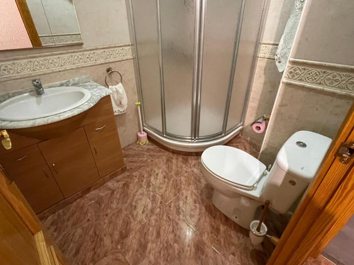 Precioso Piso Centrico Cerca De La Playa Apartment Almunecar Ngoại thất bức ảnh