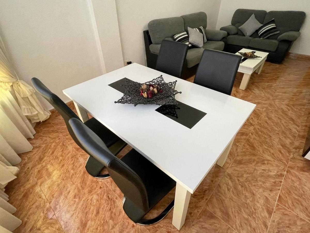 Precioso Piso Centrico Cerca De La Playa Apartment Almunecar Ngoại thất bức ảnh