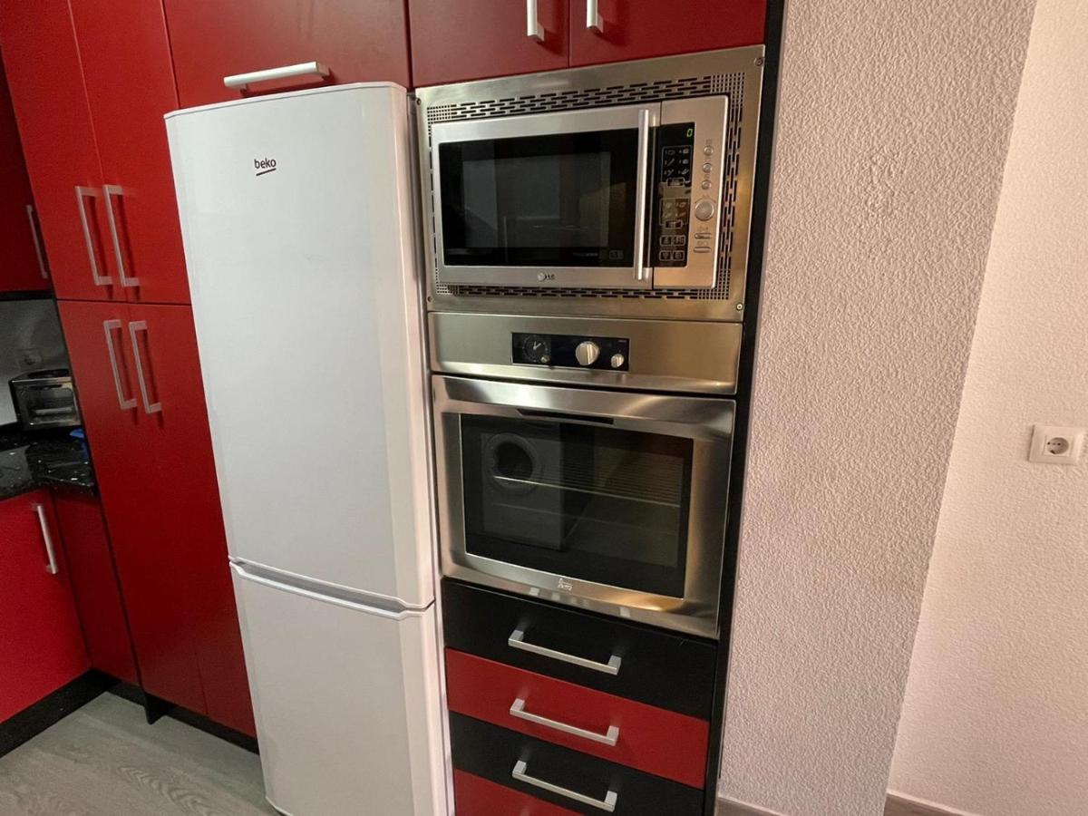 Precioso Piso Centrico Cerca De La Playa Apartment Almunecar Ngoại thất bức ảnh