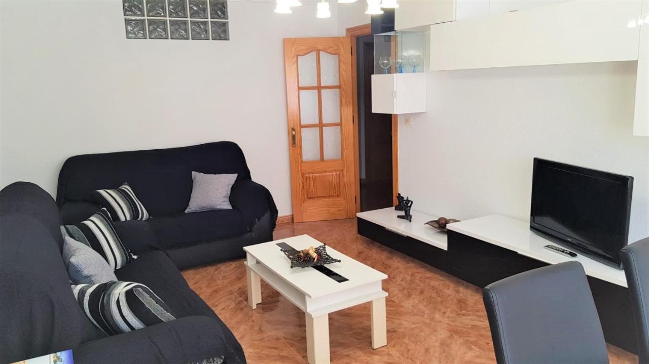 Precioso Piso Centrico Cerca De La Playa Apartment Almunecar Ngoại thất bức ảnh