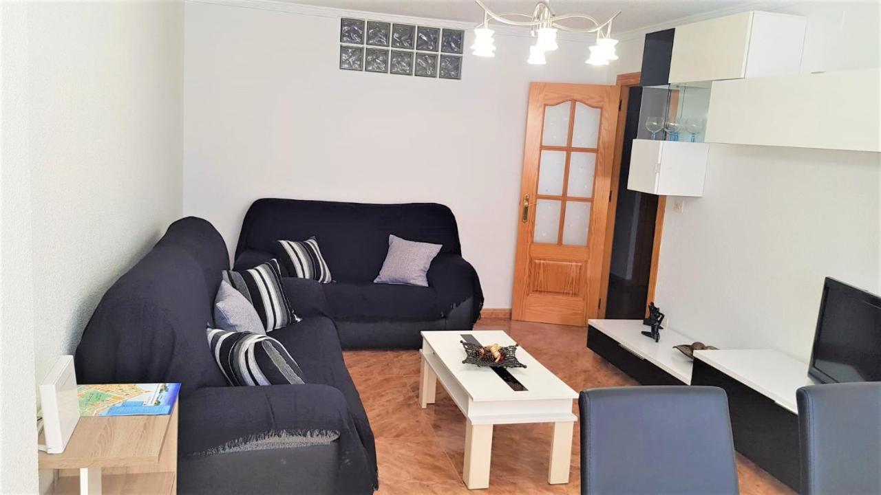 Precioso Piso Centrico Cerca De La Playa Apartment Almunecar Ngoại thất bức ảnh