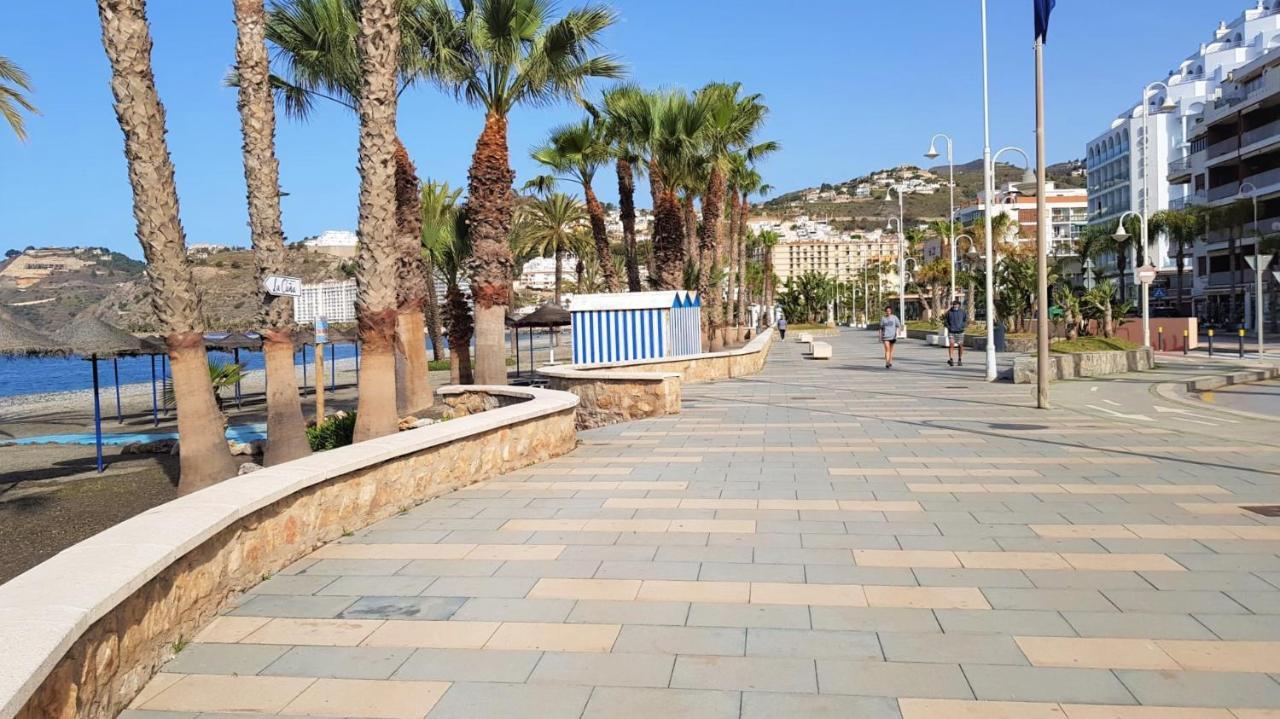 Precioso Piso Centrico Cerca De La Playa Apartment Almunecar Ngoại thất bức ảnh