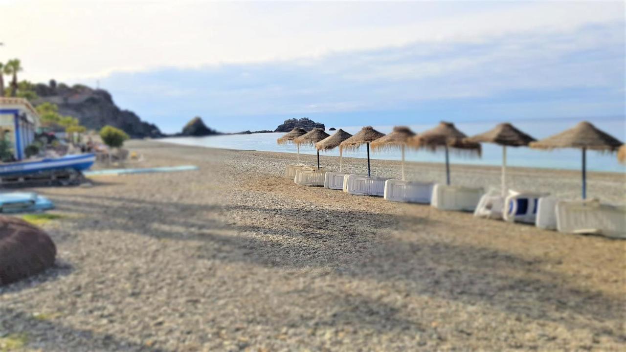 Precioso Piso Centrico Cerca De La Playa Apartment Almunecar Ngoại thất bức ảnh