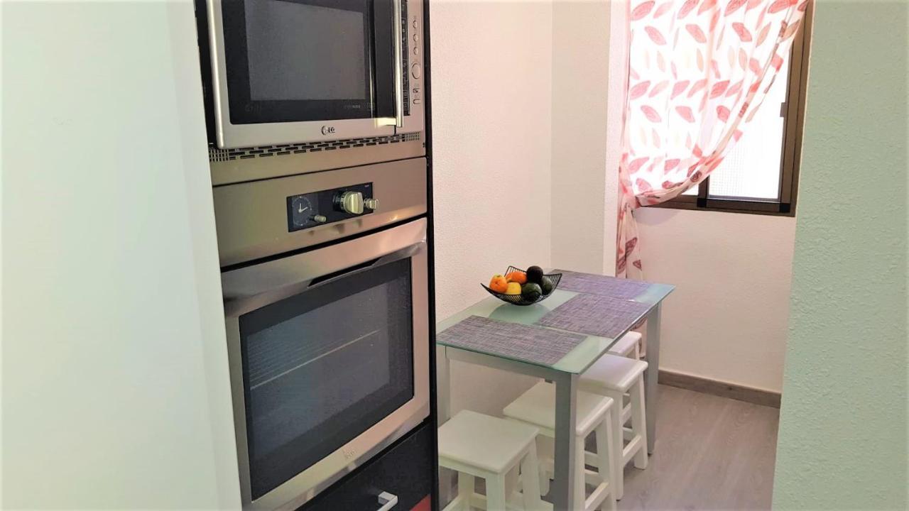 Precioso Piso Centrico Cerca De La Playa Apartment Almunecar Ngoại thất bức ảnh