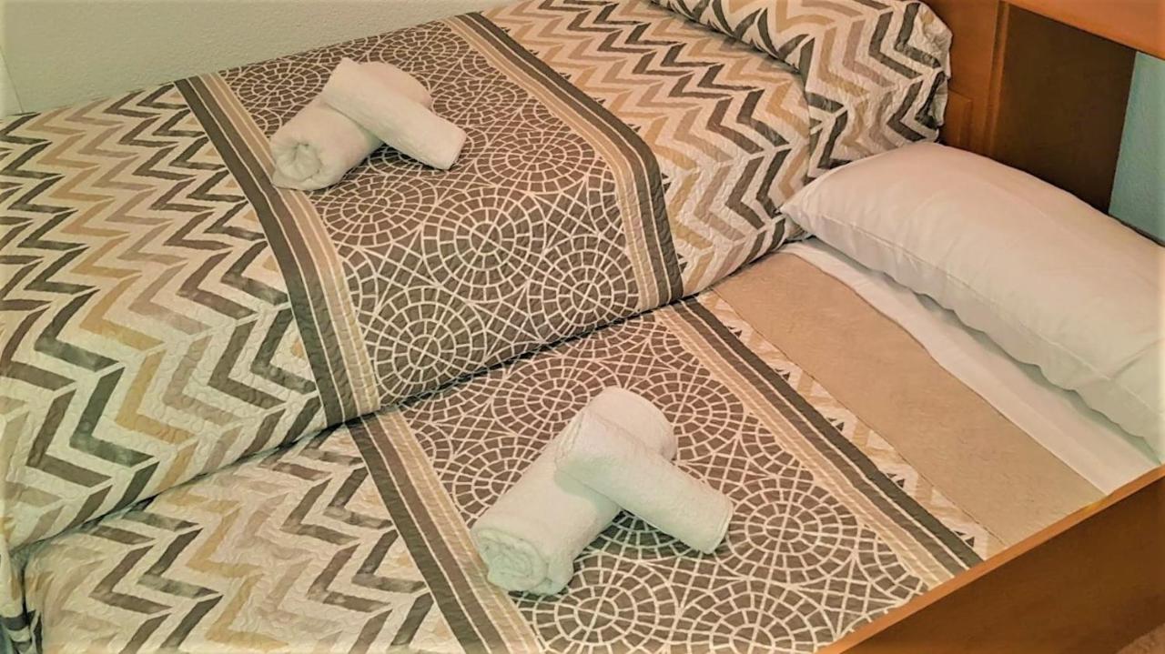 Precioso Piso Centrico Cerca De La Playa Apartment Almunecar Ngoại thất bức ảnh