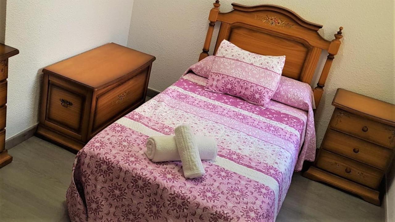 Precioso Piso Centrico Cerca De La Playa Apartment Almunecar Ngoại thất bức ảnh